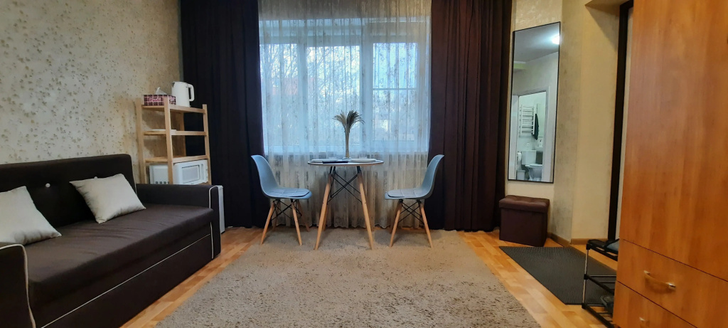Частный дом Уютная Студия в Центре