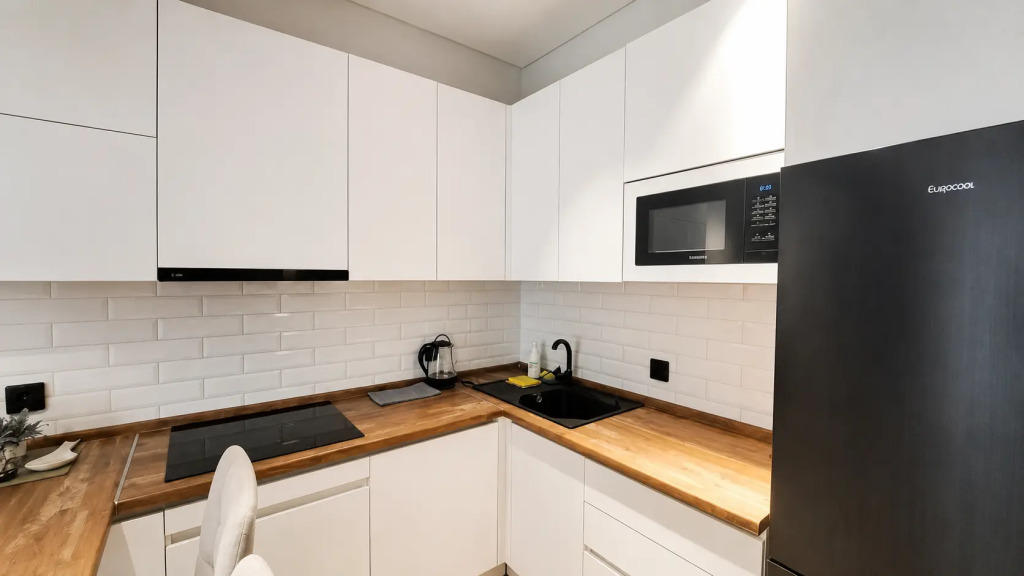 Квартира МаксРеалти24 евродвушка в 5-ти мин пешком от метро Аминьевская