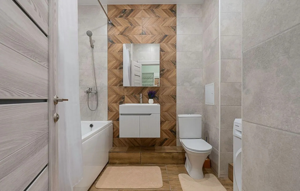Квартира Студия 23,6 м²