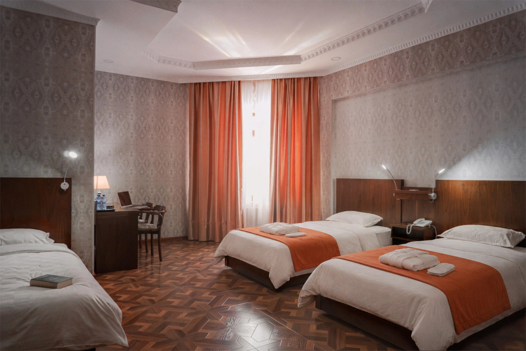 Omar Khayyam Hotel