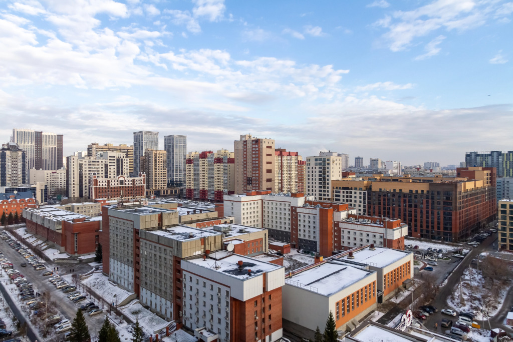 Апартаменты Andora apart | Квартира 3к с Видом на Город ЖК Эльбрус