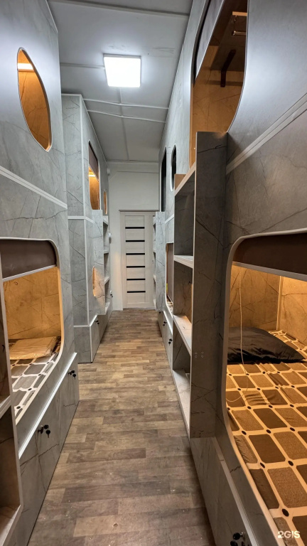 Arch Hostel