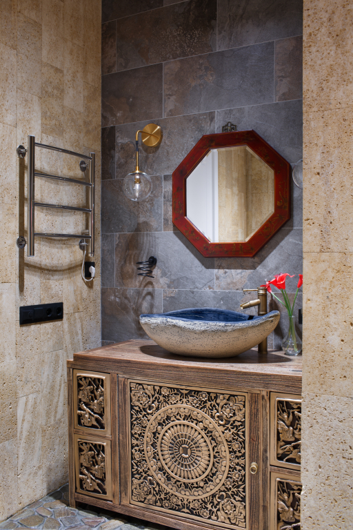 Апартаменты Dao dé Rooms Boutique Oriental Fusion