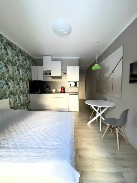 Uyutnaya Studiya Flat