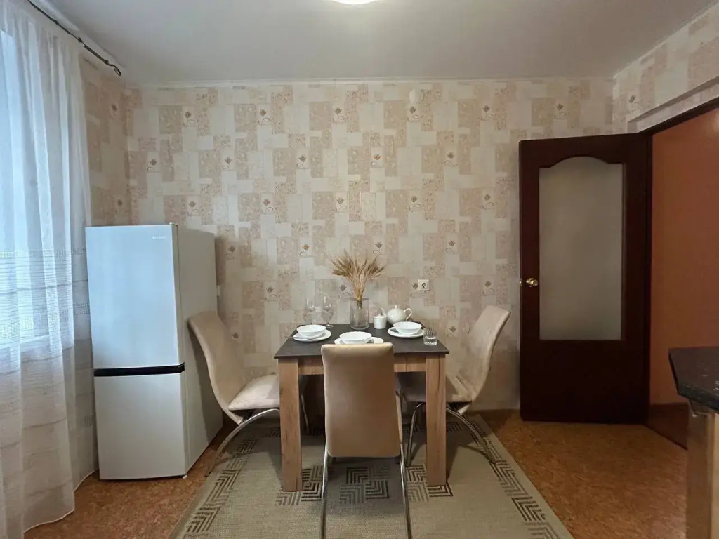 Квартира для большой семьи