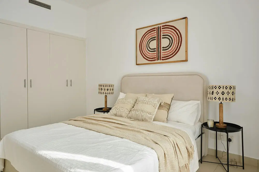 Апартаменты 1br Bonaire Tower Dubai Marina