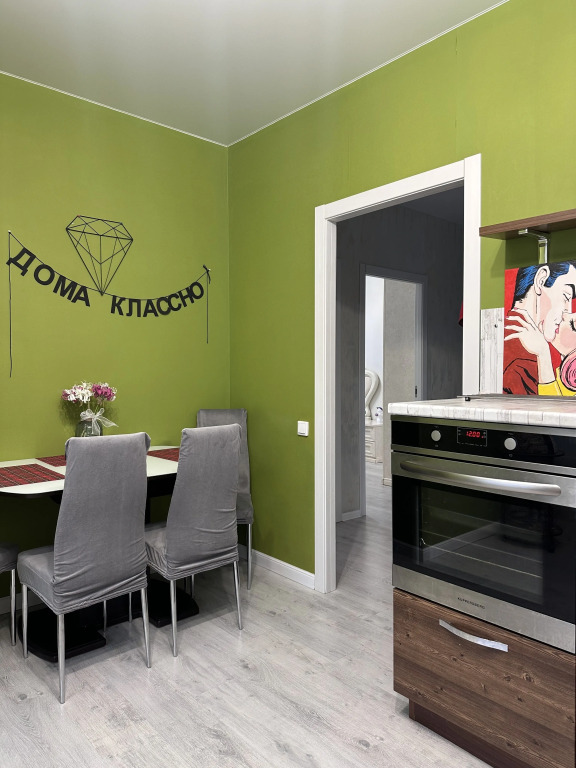 Квартира на Взлетной 38
