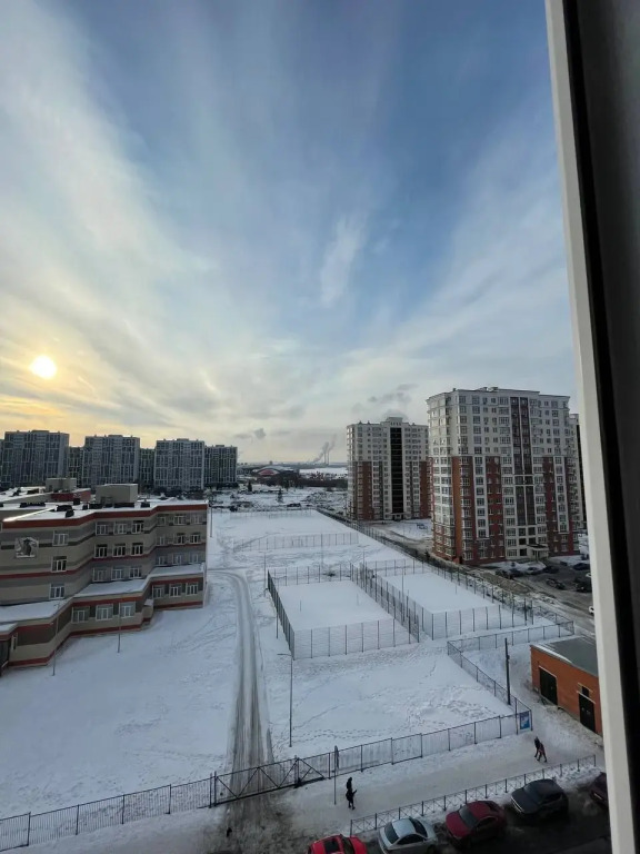 Квартира Уютная Евродвушка на Притомском