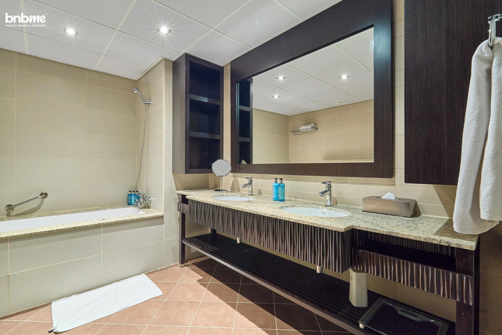 Апартаменты Bnbmehomes Palm Retreat Mesmerizing Sea Views-404