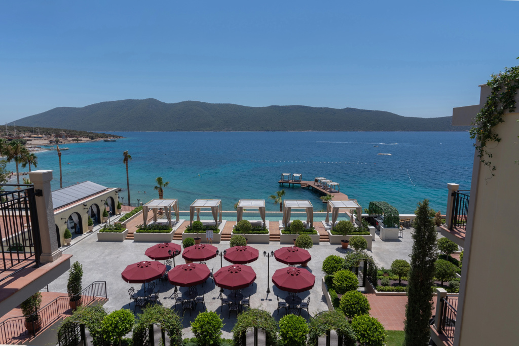 Отель Casa Nonna Bodrum