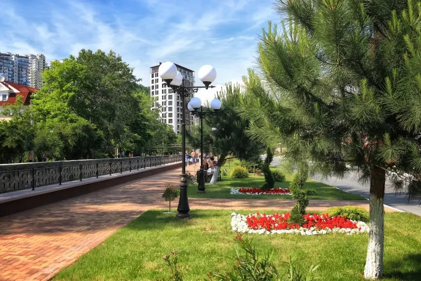 Квартира У Самого Моря