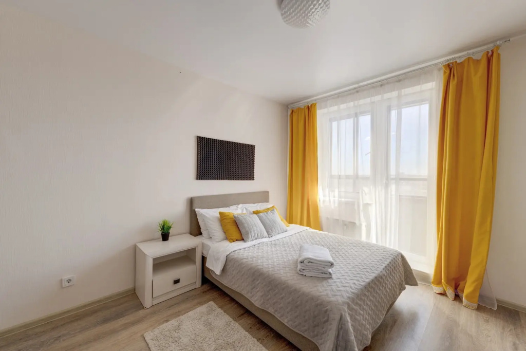 Апартаменты 8 Pant Family House в Остафьево