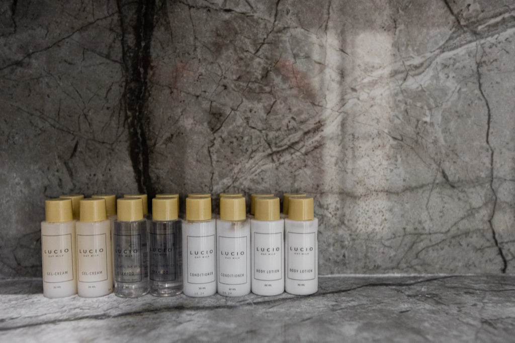 Апартаменты Гарден Портье Люкс Lavender 15 к.3