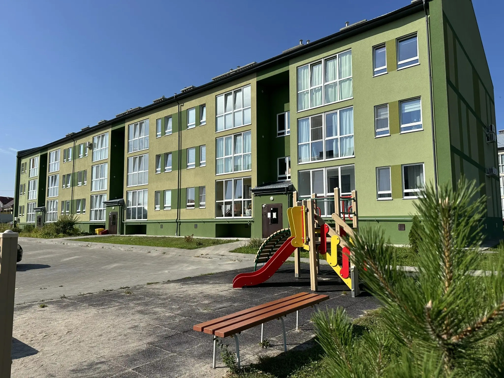 Апартаменты Балтик Резорт/Baltic Resort у западного пляжа