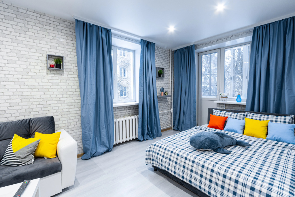 Na Ulitse Malaya Filevskaya 4/1 Flat