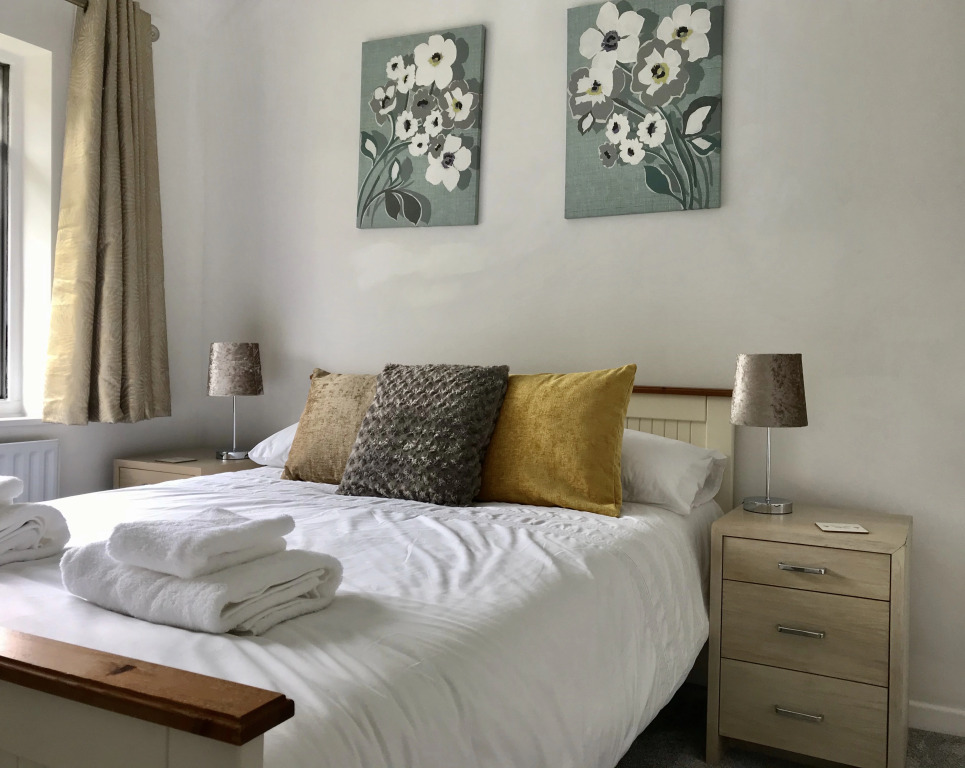 Апартаменты The Woodfarm Lodge Oxford