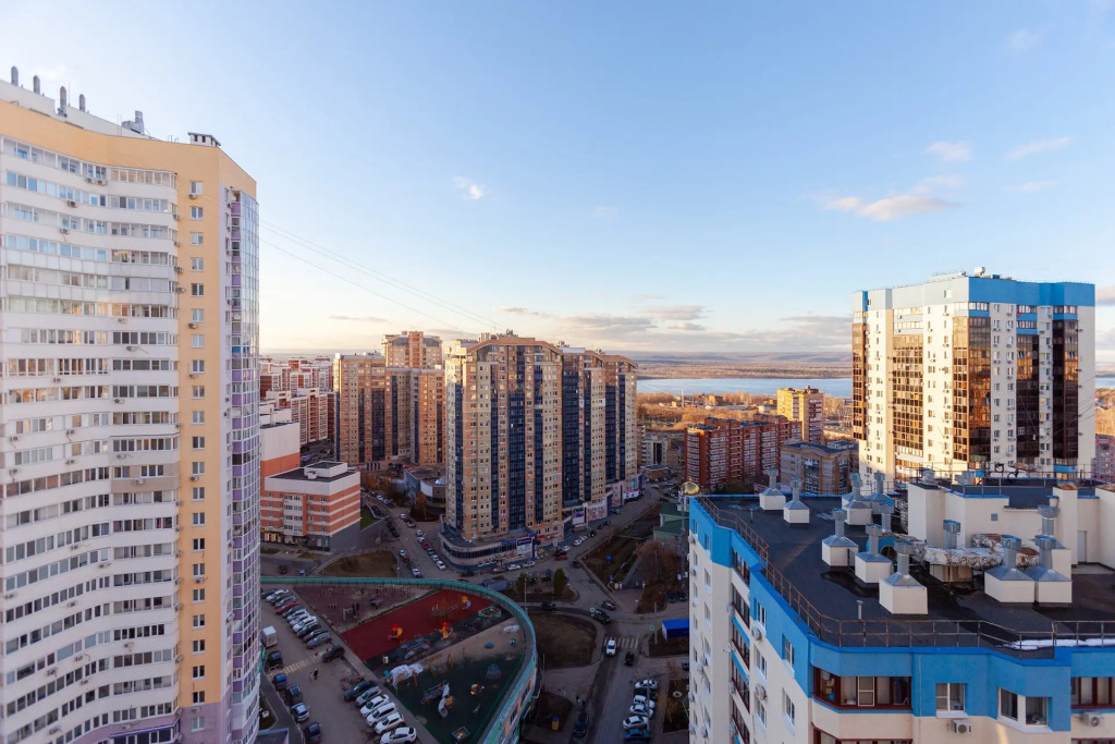 Апартаменты KvartirkaPlaZa на улице 5-я просека 110В