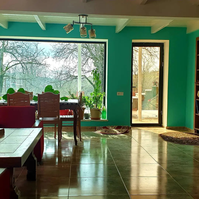 Four Seasons in Kutaisi