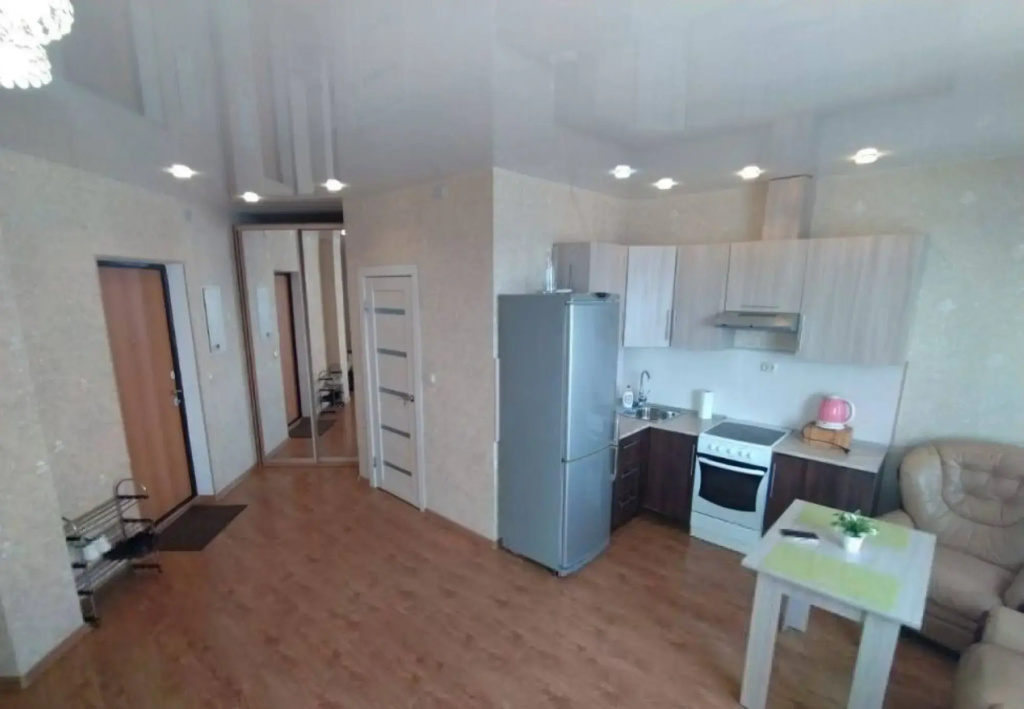 Квартира на Улице Крыгина 105/2