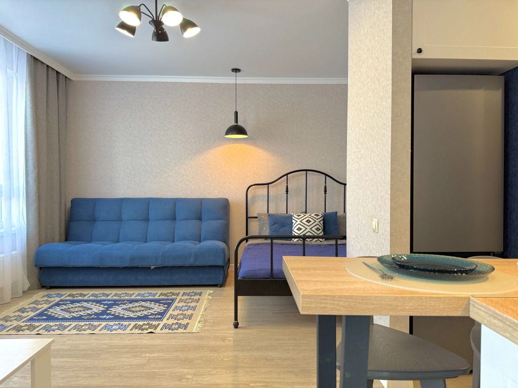 Квартира на Улице Пожарных и Спасателей 5