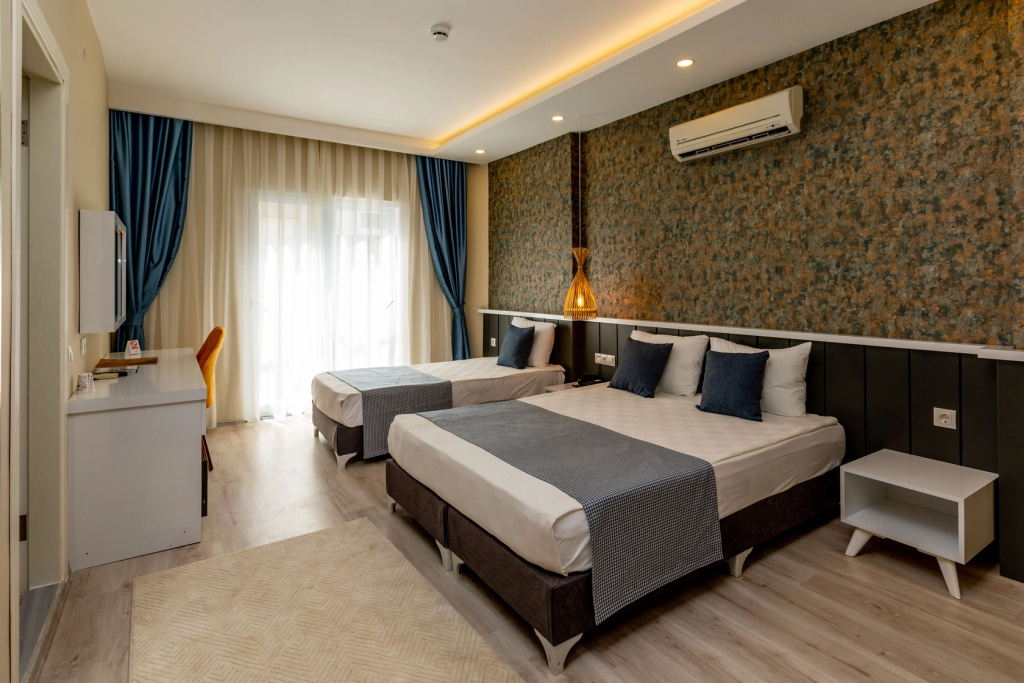 Der Inn Hotel Konyaaltı