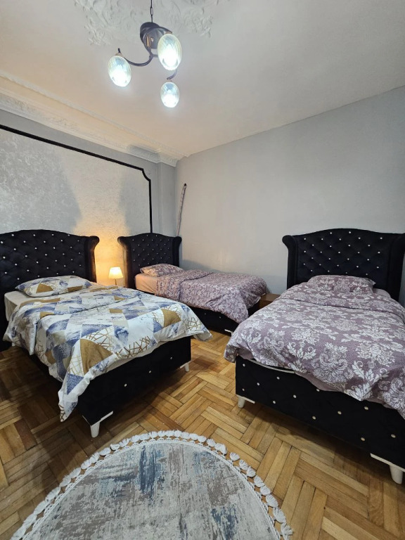 Апартаменты Sisli osmanbey lux apartment