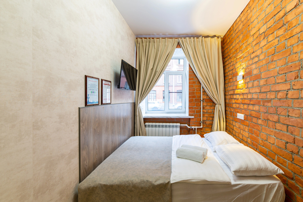 Мини-отель Samsonov Hotels on Narvskiy 10