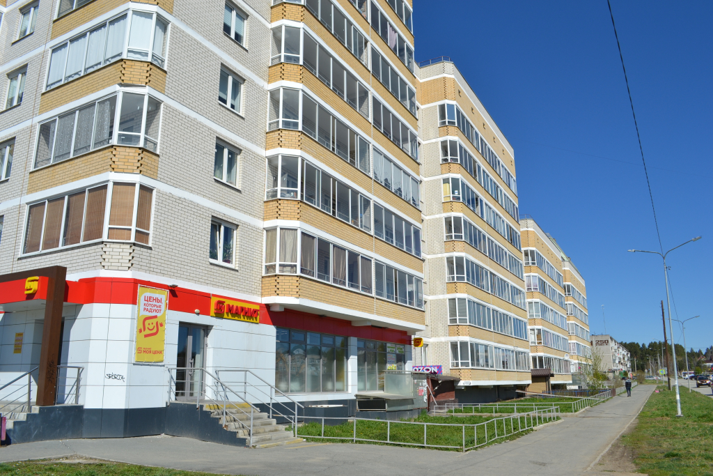 Квартира однокомнатная квартира микрорайон новый 22