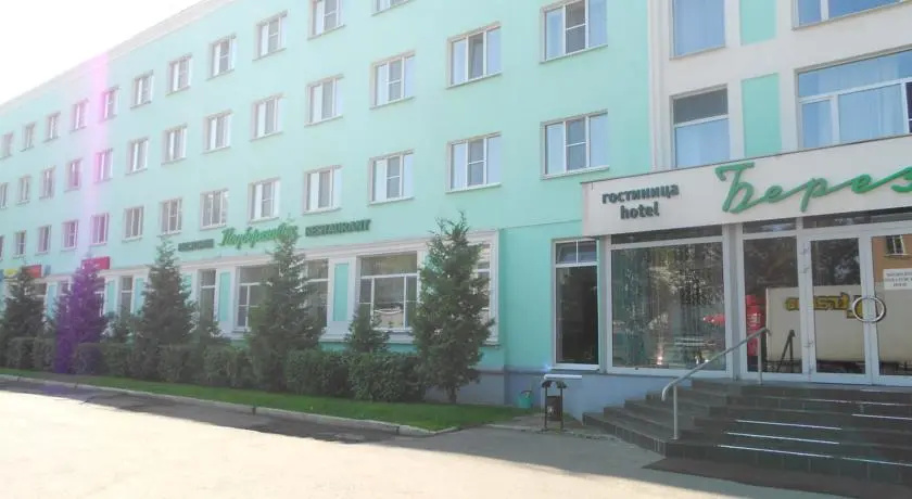 Гостиница Березка