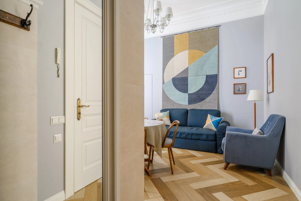 Апартаменты Стокгольм FeelApartments