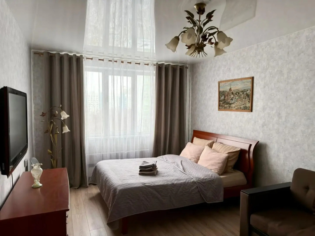 Na Novgorodskoy 16 Flat
