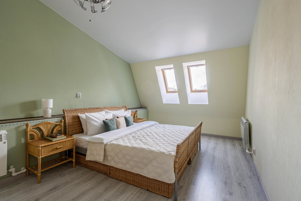 Mansarda Green Apartaments