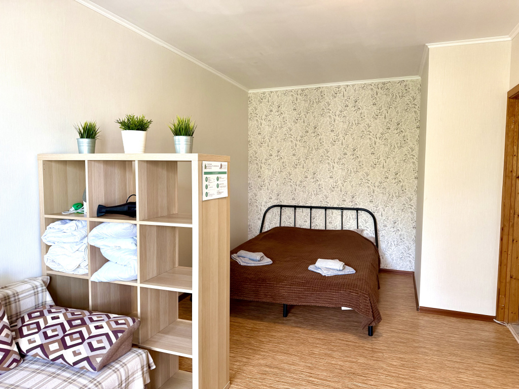 Квартира Pskov City Apartments 2 Lagernaya 5 A