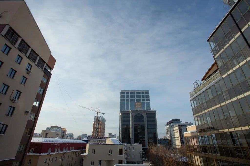 Квартира Студия Этажидейли в 5 минутах от Высоцкого