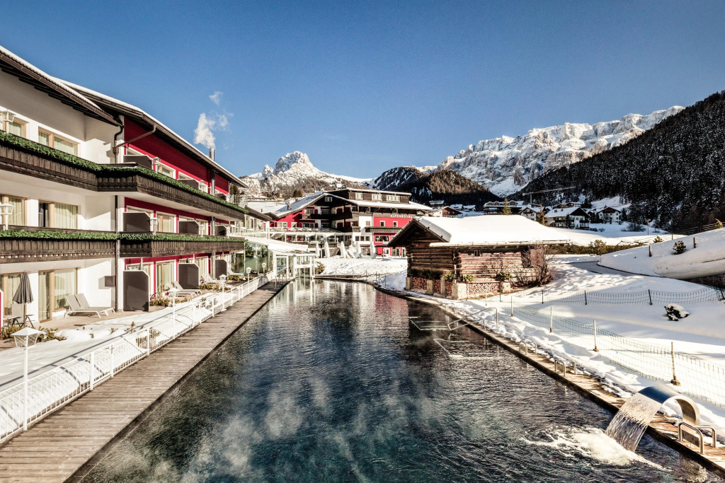 Hotel Alpenroyal - The Leading Hotels of the World