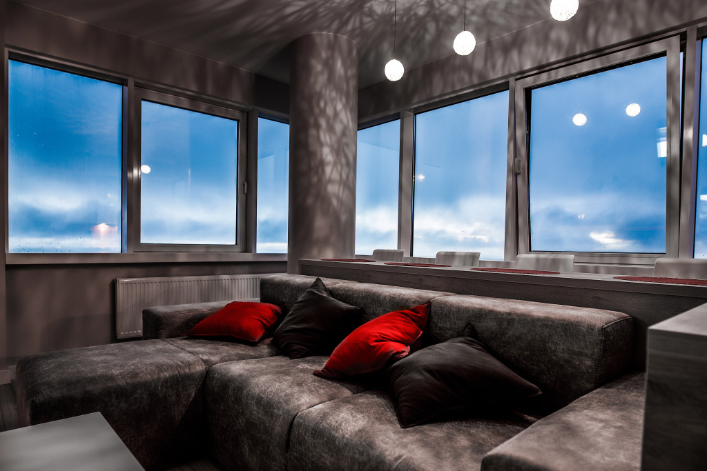 sky DEEP jacuzzi sauna 30 FLOOR