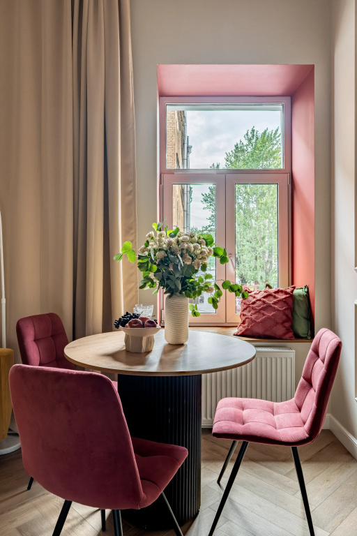 Апартаменты c 1 комнатой в Old flat