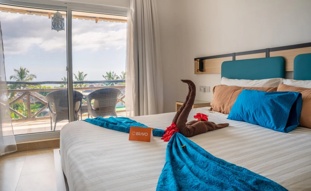 Canary Kendwa Beach Resort