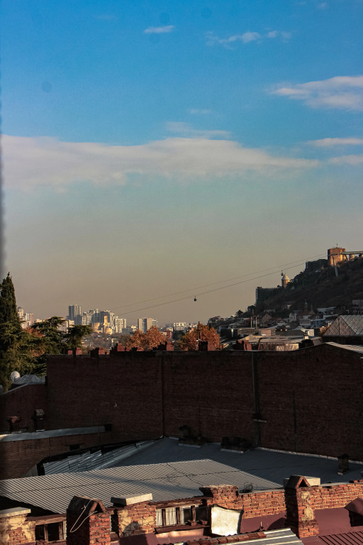 Апартаменты Old Tbilisi Sololaki Apartment