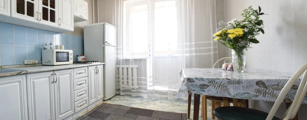 YourHouse (ЙоХаус) в микрорайоне Жетысу-2 69