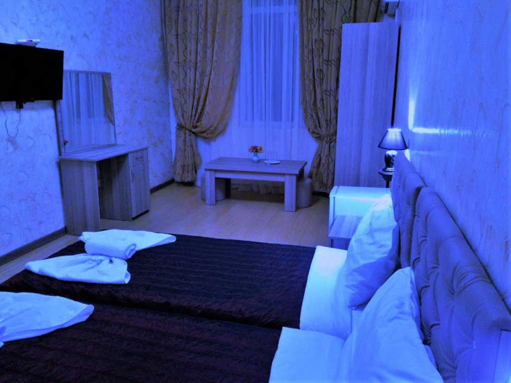 Отель Penthousehotel Batumi