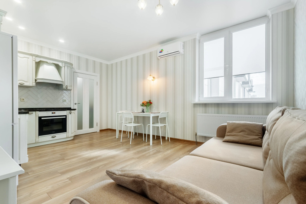 Апартаменты Lux on Soborniy