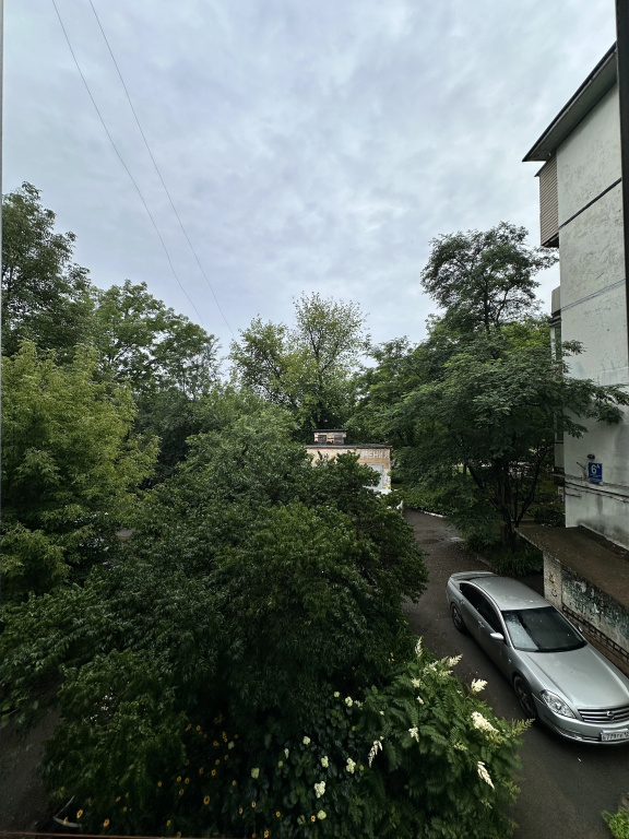 Квартира Бородинская 31