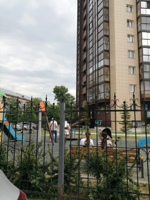 Квартира на Карла Маркса 36