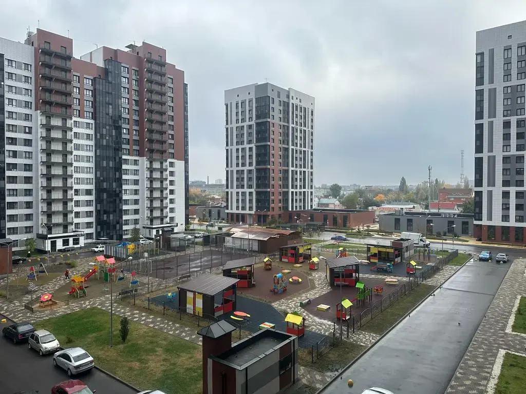 Квартира на 9 Января 68/4