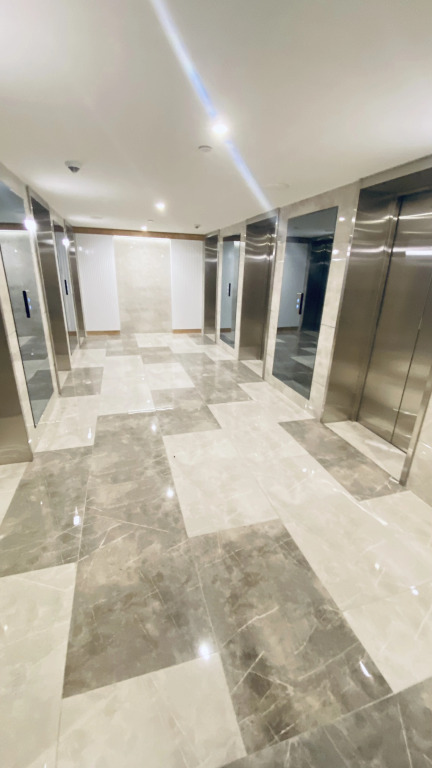 Апарт-отель Batumi Orbi City lux apartments