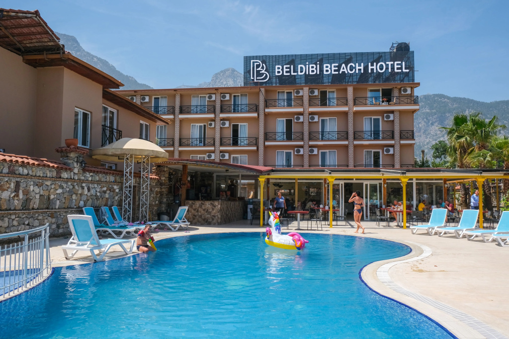 Beldibi Beach Hotel