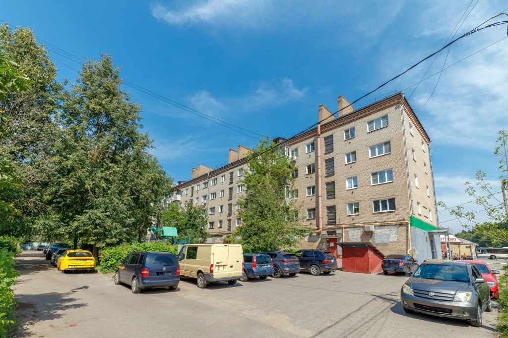 Квартира двухкомнатная на Бородинской 23 Будь гостем