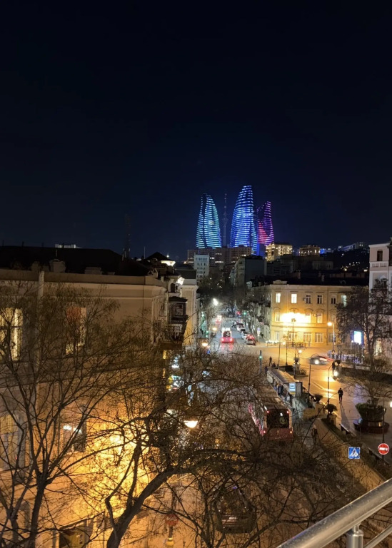 The Watergate Hotel Baku