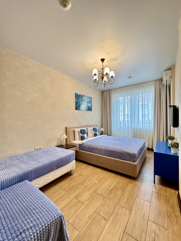 Квартира Море Сириуса 5